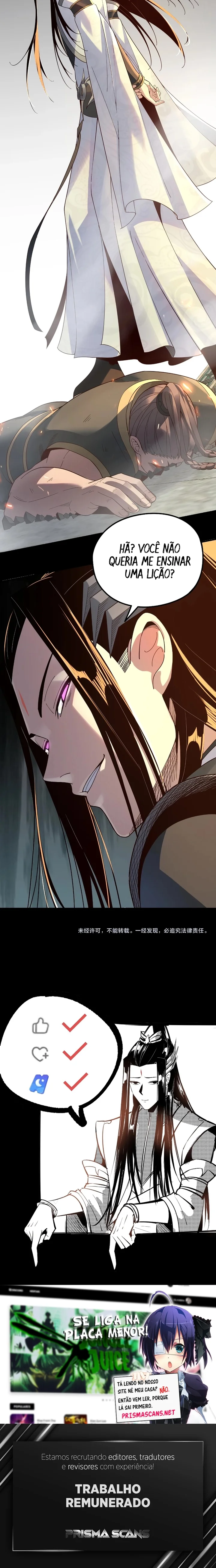 Read I Am the Fated Villain Pt Manga Online