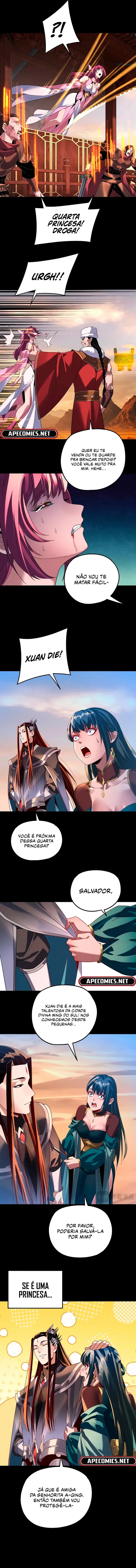 Read I Am the Fated Villain Pt Manga Online