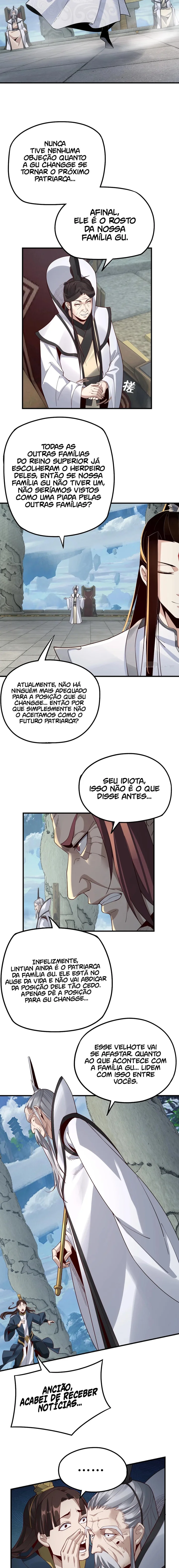 Read I Am the Fated Villain Pt Manga Online