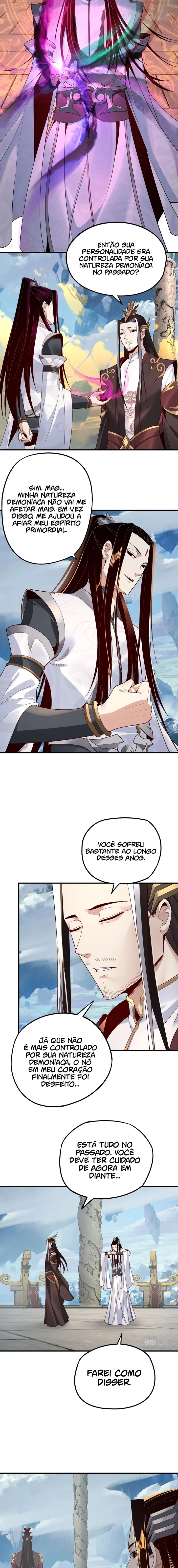 Read I Am the Fated Villain Pt Manga Online