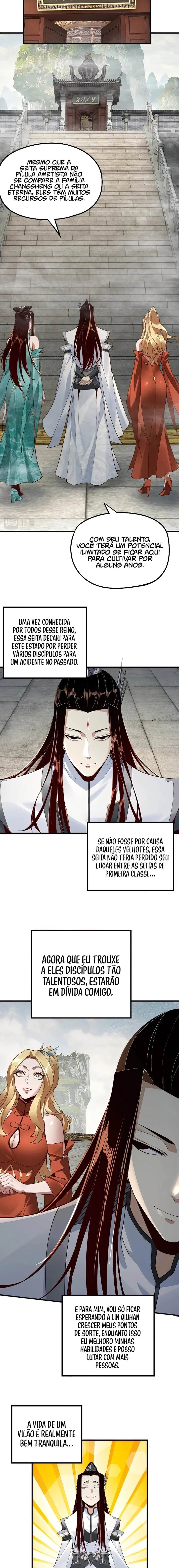 Read I Am the Fated Villain Pt Manga Online