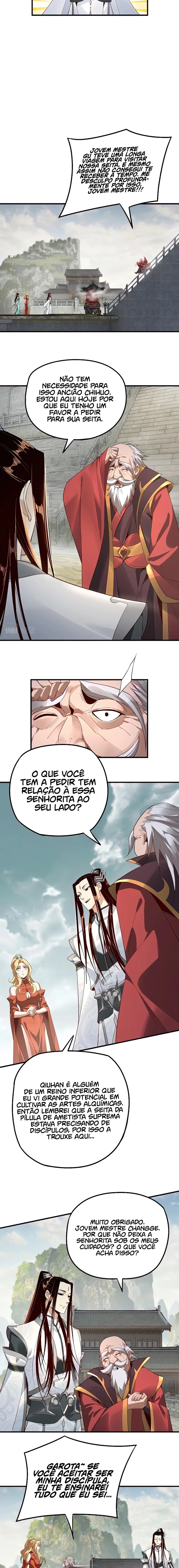 Read I Am the Fated Villain Pt Manga Online