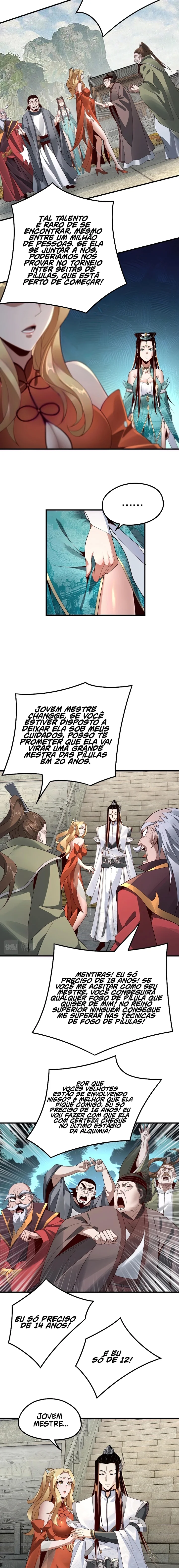 Read I Am the Fated Villain Pt Manga Online