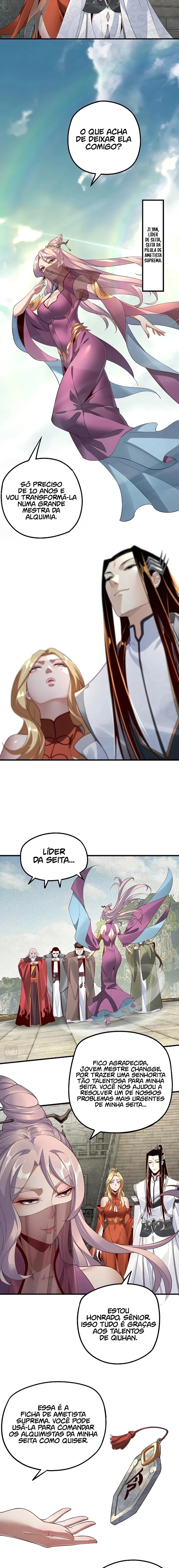 Read I Am the Fated Villain Pt Manga Online