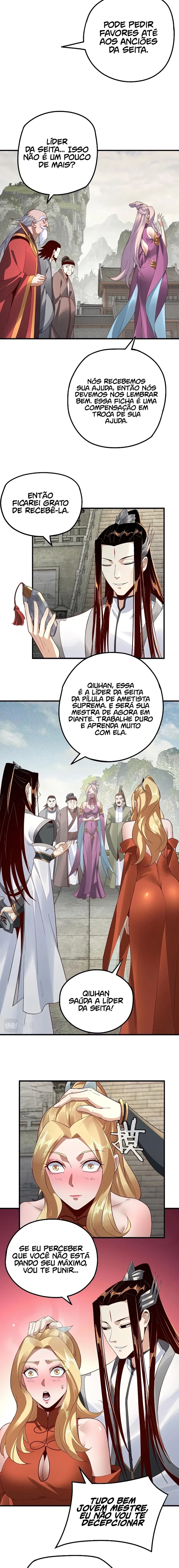 Read I Am the Fated Villain Pt Manga Online