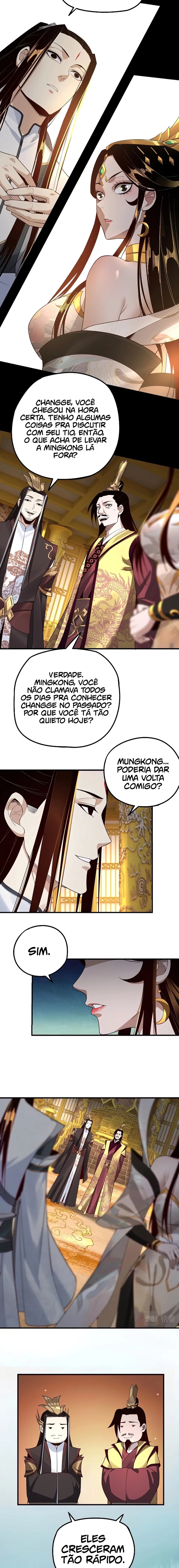 Read I Am the Fated Villain Pt Manga Online