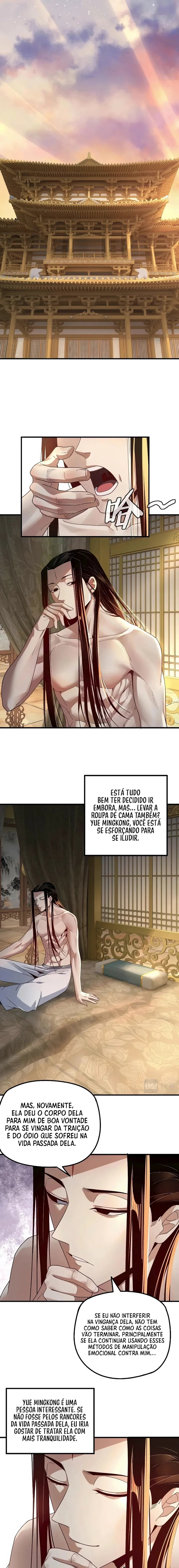Read I Am the Fated Villain Pt Manga Online