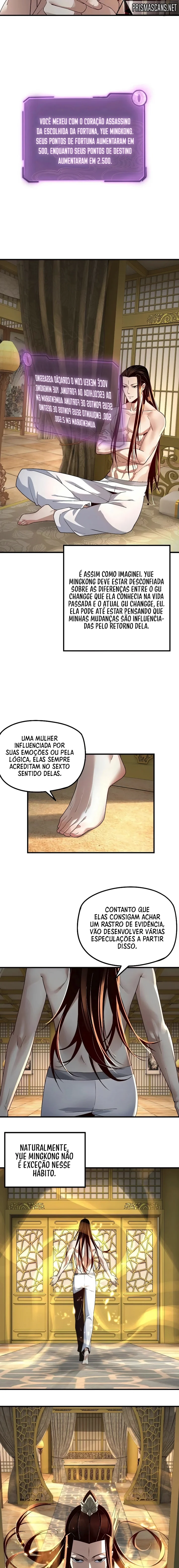 Read I Am the Fated Villain Pt Manga Online