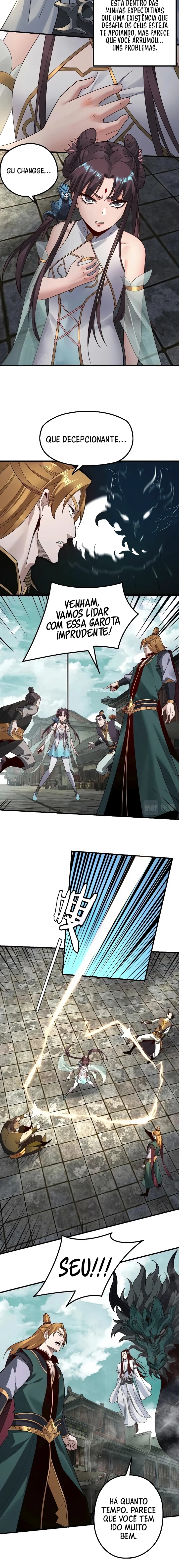 Read I Am the Fated Villain Pt Manga Online