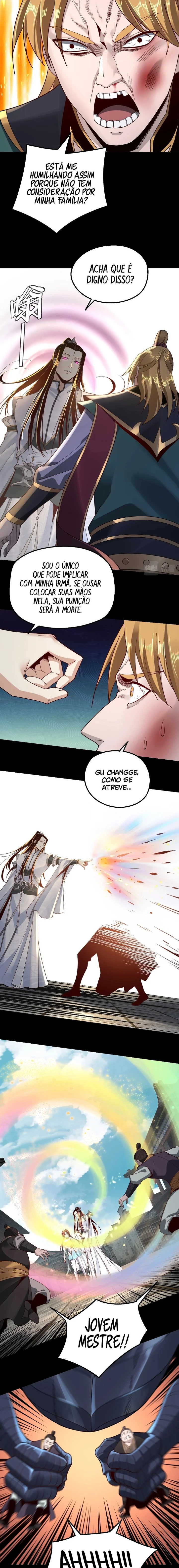 Read I Am the Fated Villain Pt Manga Online