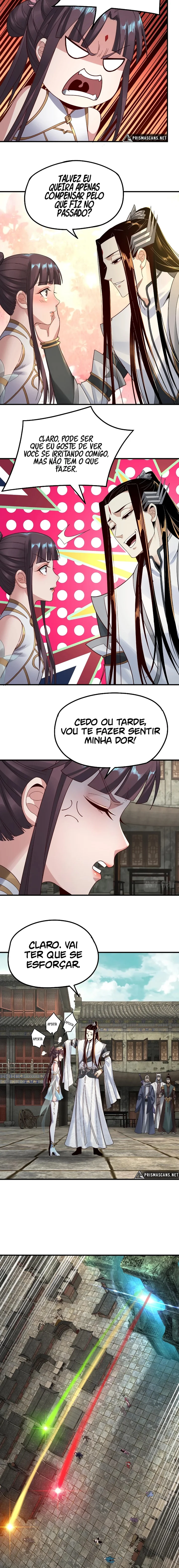 Read I Am the Fated Villain Pt Manga Online