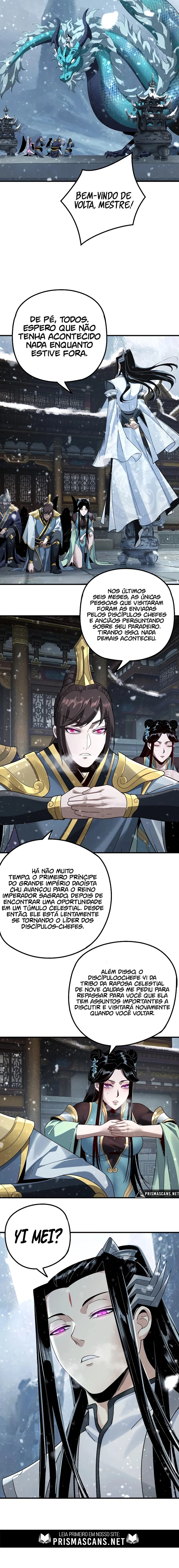 Read I Am the Fated Villain Pt Manga Online