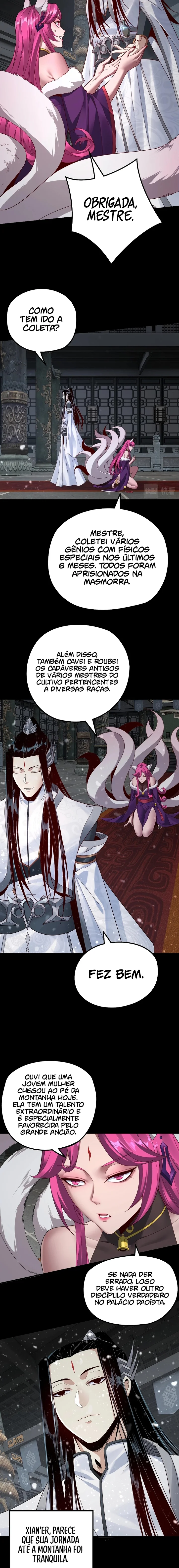 Read I Am the Fated Villain Pt Manga Online