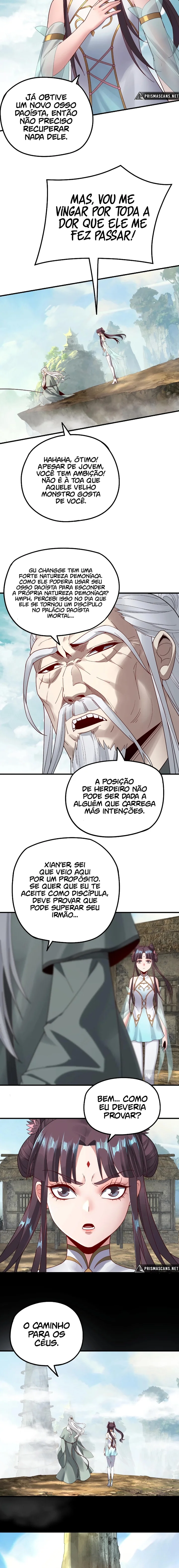Read I Am the Fated Villain Pt Manga Online
