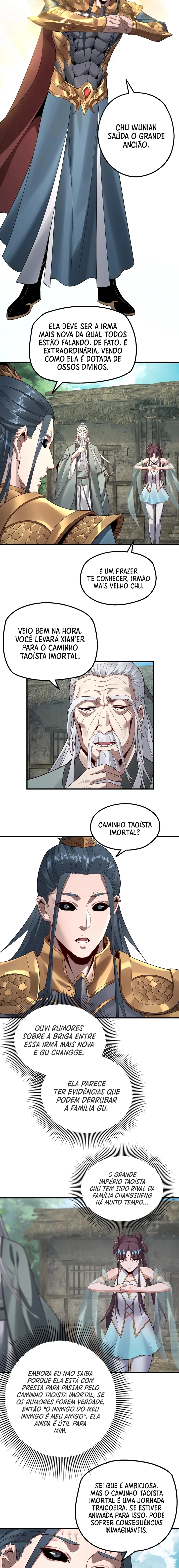 Read I Am the Fated Villain Pt Manga Online