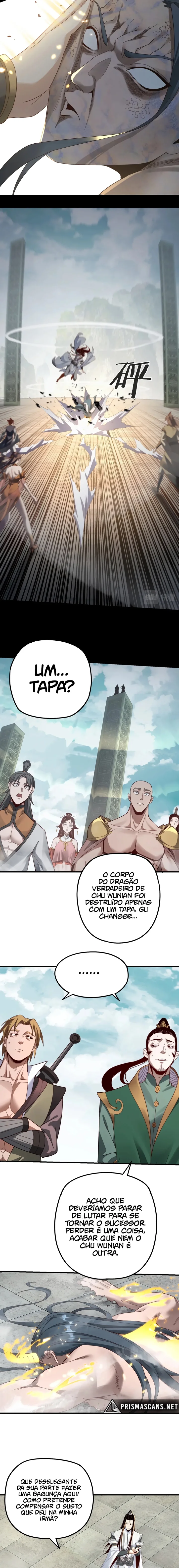 Read I Am the Fated Villain Pt Manga Online