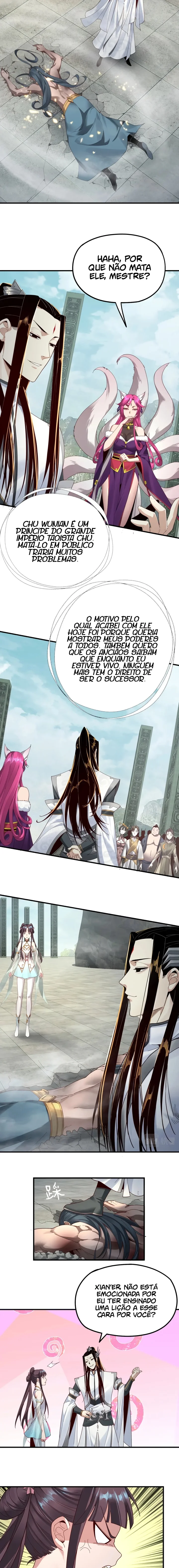 Read I Am the Fated Villain Pt Manga Online