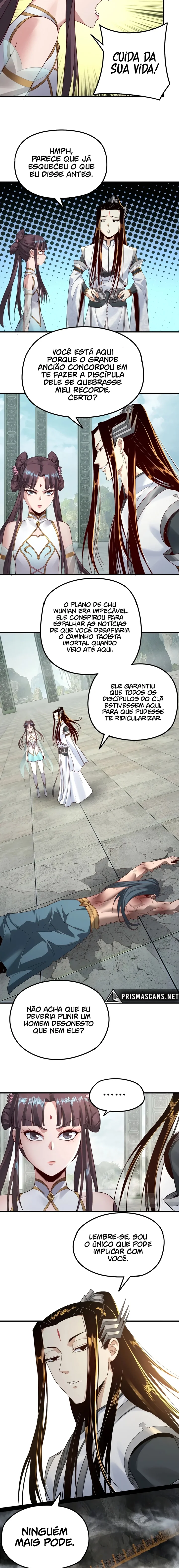 Read I Am the Fated Villain Pt Manga Online
