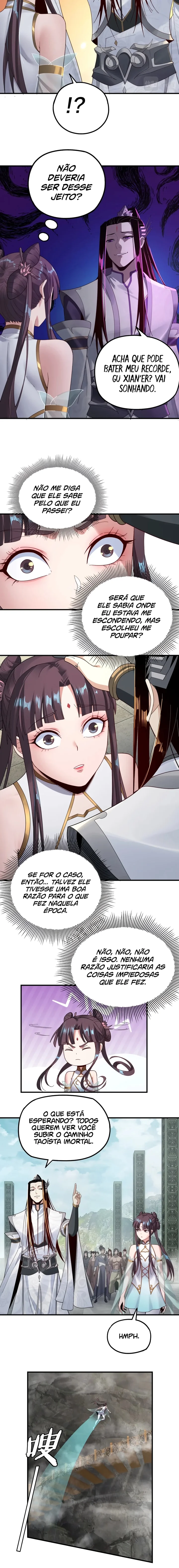 Read I Am the Fated Villain Pt Manga Online