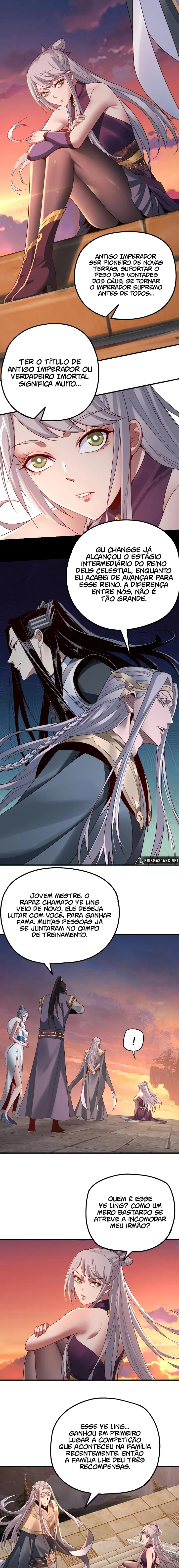 Read I Am the Fated Villain Pt Manga Online