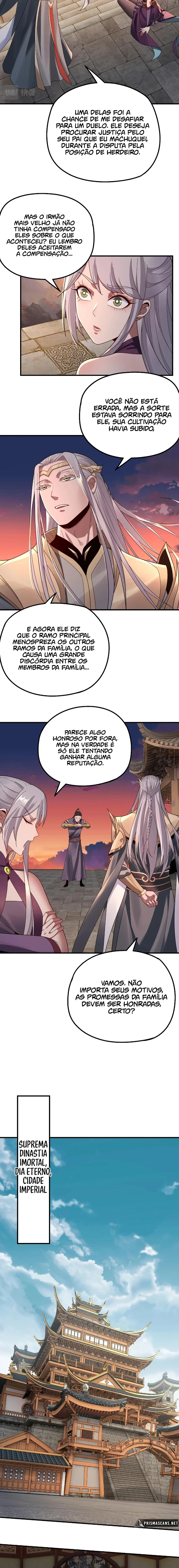 Read I Am the Fated Villain Pt Manga Online