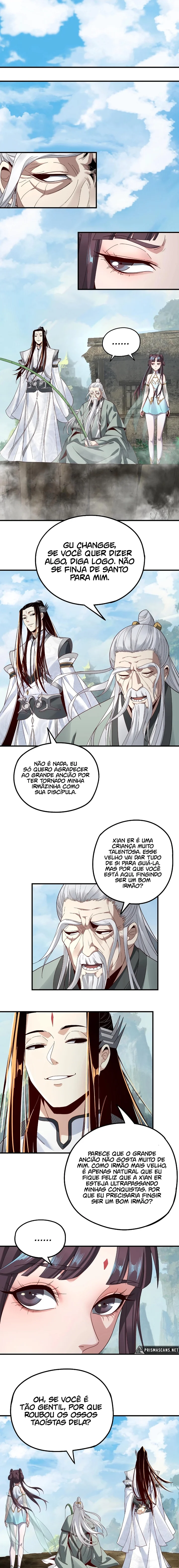 Read I Am the Fated Villain Pt Manga Online