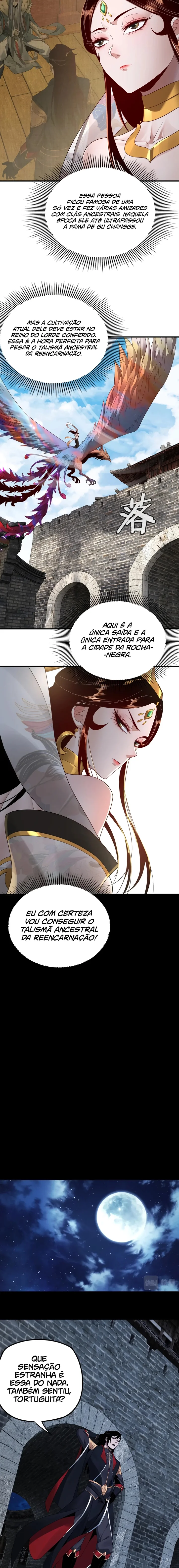 Read I Am the Fated Villain Pt Manga Online