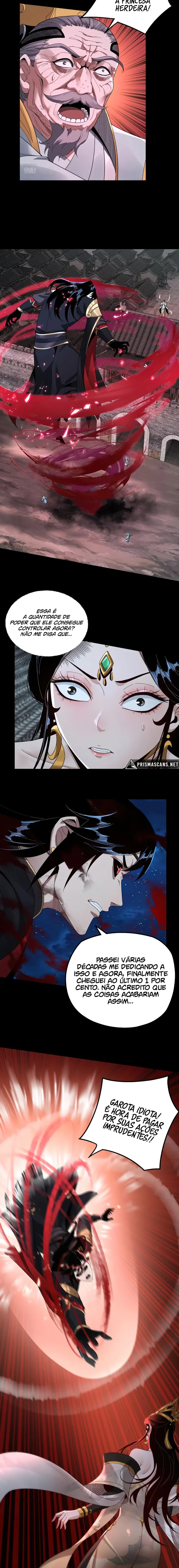 Read I Am the Fated Villain Pt Manga Online