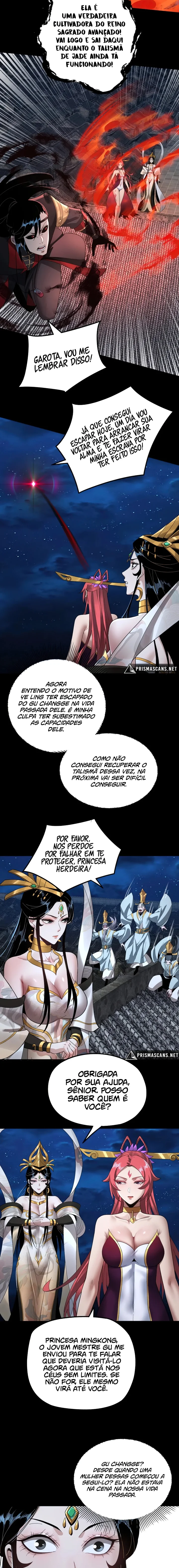 Read I Am the Fated Villain Pt Manga Online