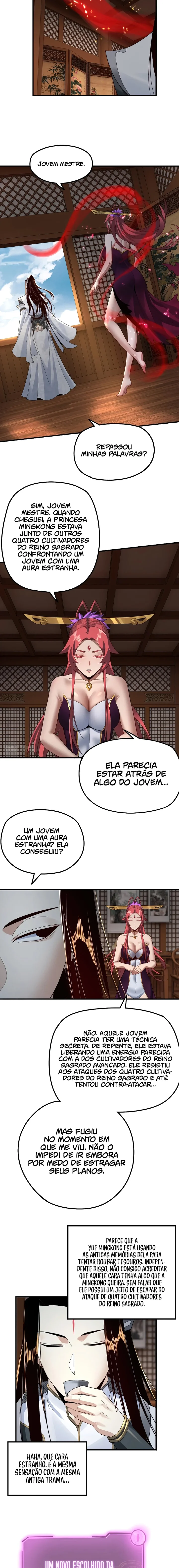 Read I Am the Fated Villain Pt Manga Online