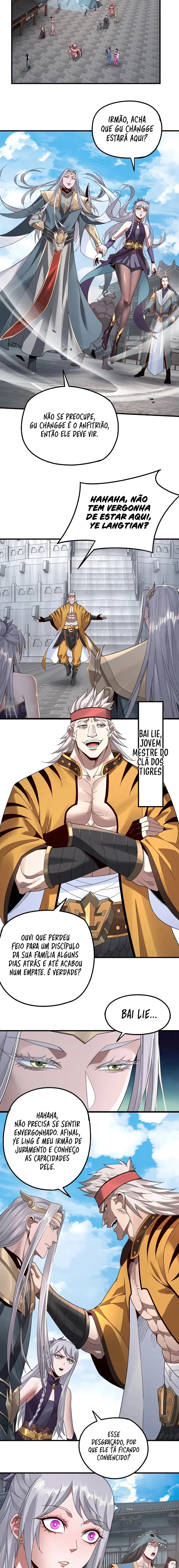Read I Am the Fated Villain Pt Manga Online