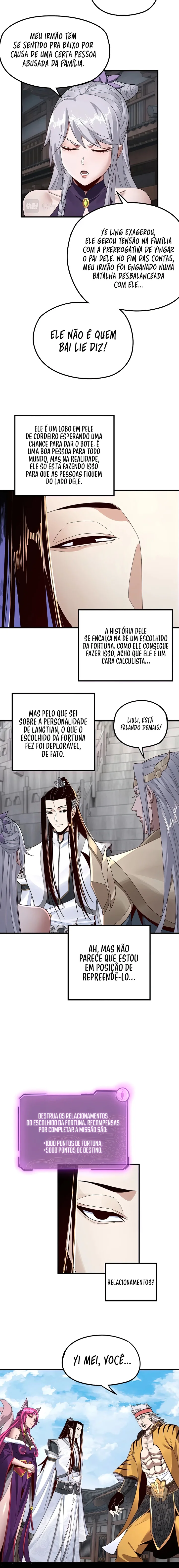 Read I Am the Fated Villain Pt Manga Online