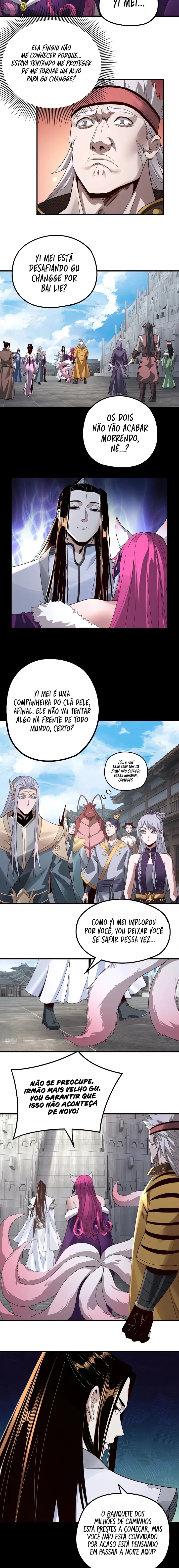 Read I Am the Fated Villain Pt Manga Online