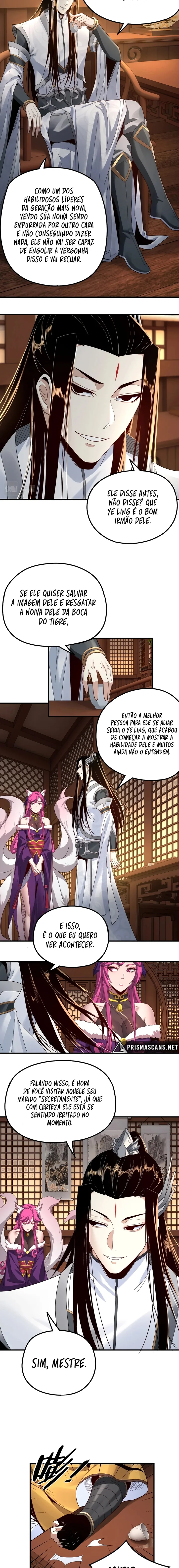 Read I Am the Fated Villain Pt Manga Online