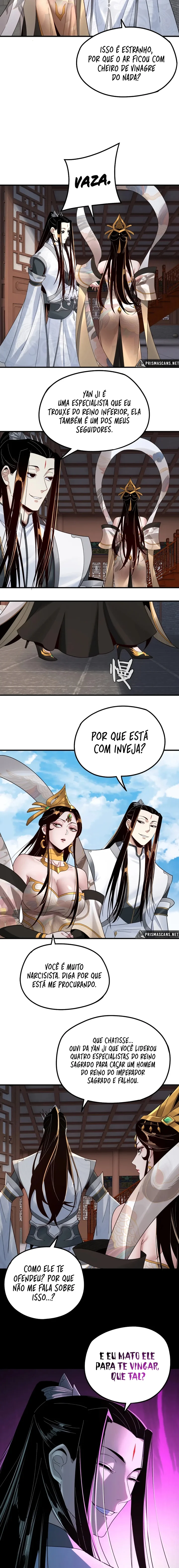 Read I Am the Fated Villain Pt Manga Online