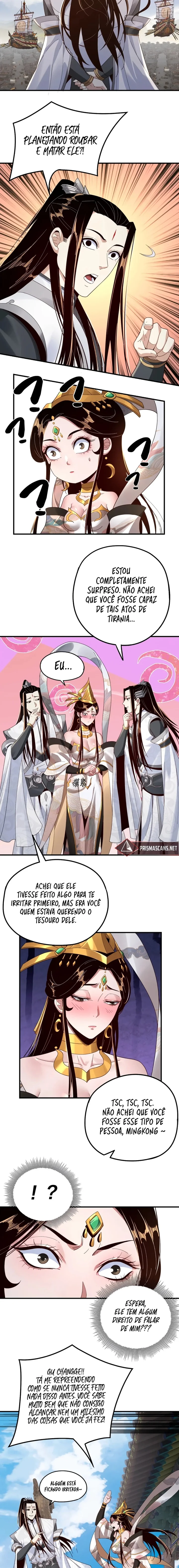 Read I Am the Fated Villain Pt Manga Online