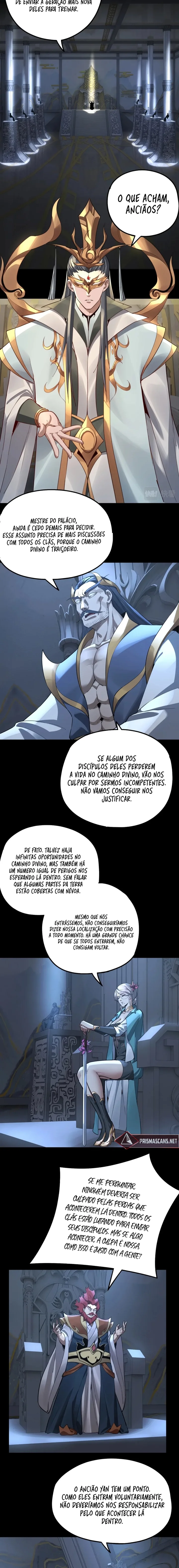 Read I Am the Fated Villain Pt Manga Online