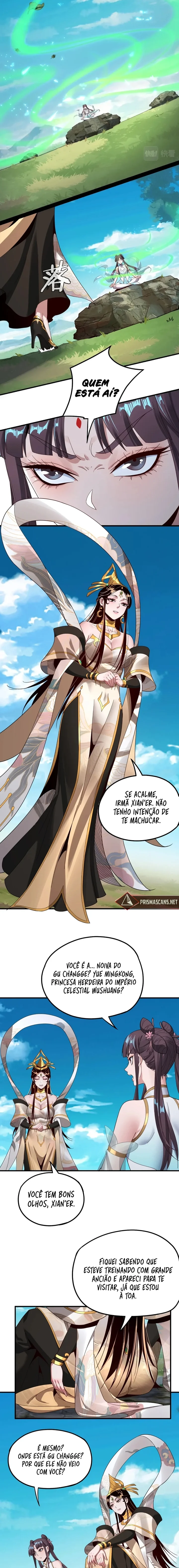 Read I Am the Fated Villain Pt Manga Online