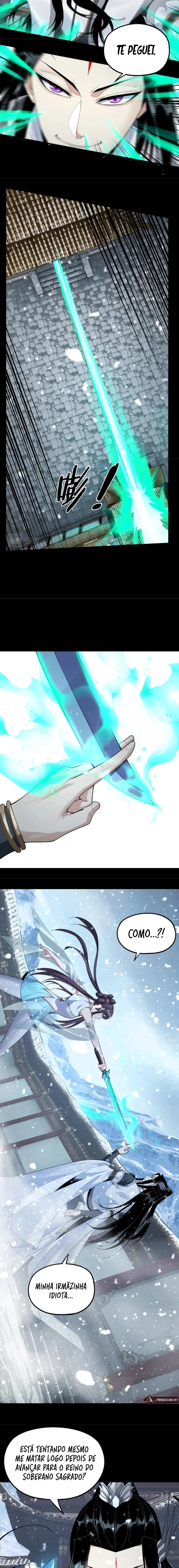 Read I Am the Fated Villain Pt Manga Online