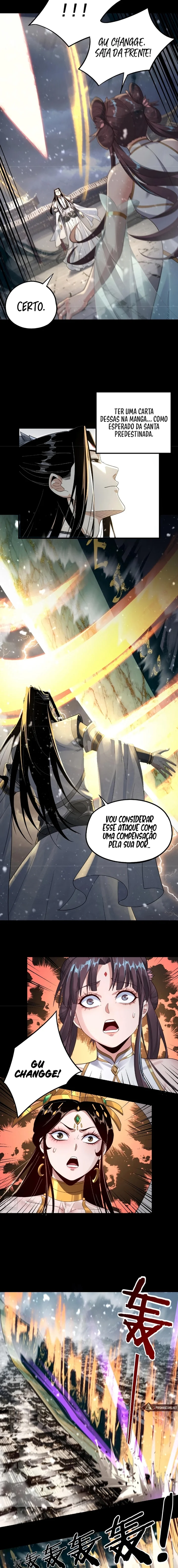 Read I Am the Fated Villain Pt Manga Online