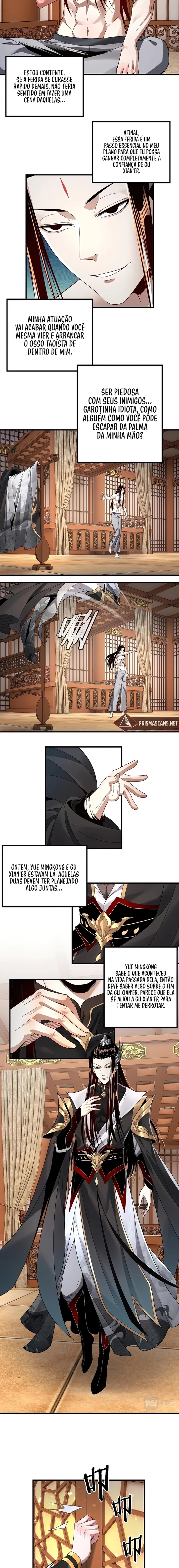 Read I Am the Fated Villain Pt Manga Online