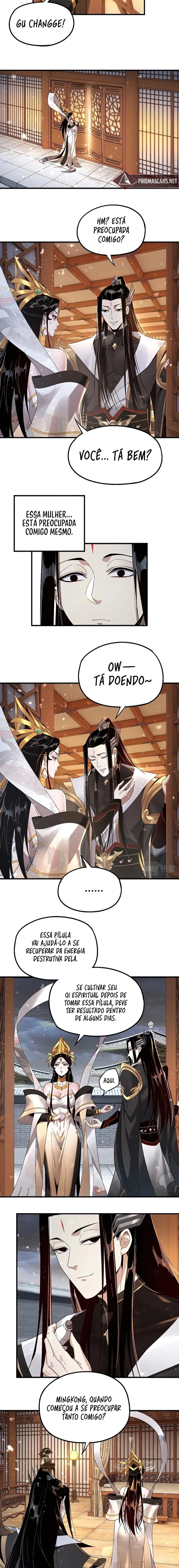 Read I Am the Fated Villain Pt Manga Online