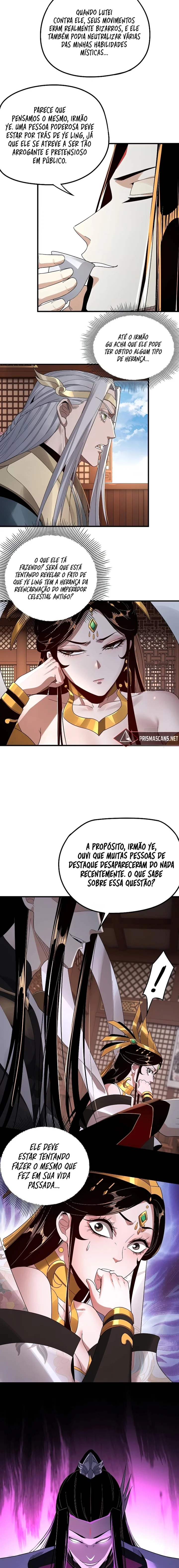 Read I Am the Fated Villain Pt Manga Online
