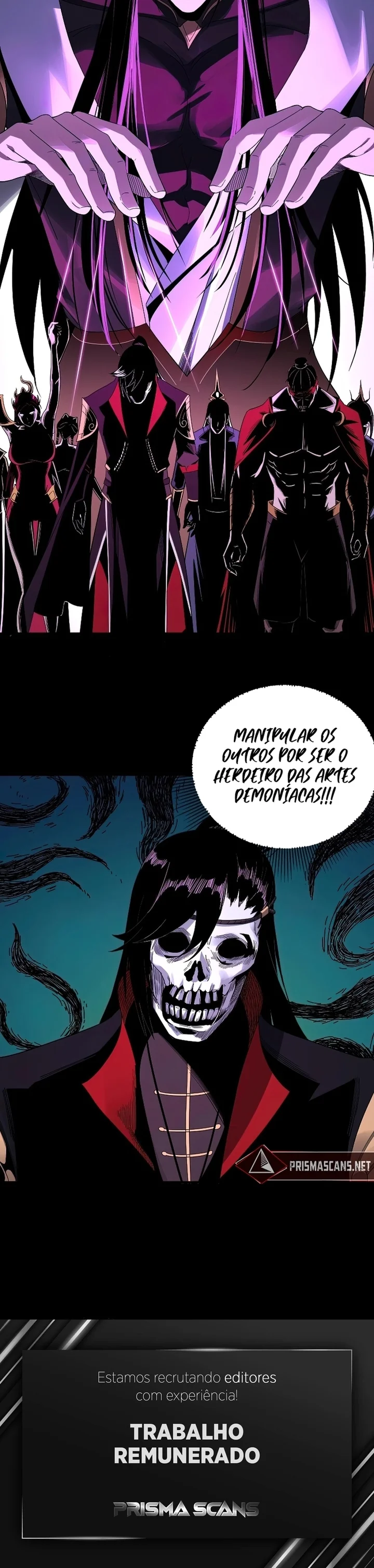 Read I Am the Fated Villain Pt Manga Online