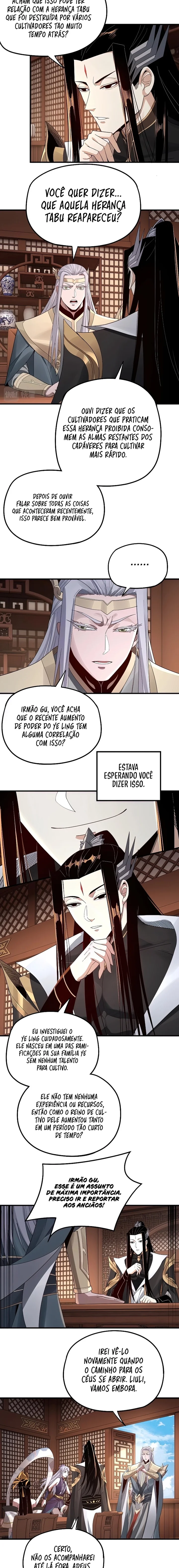 Read I Am the Fated Villain Pt Manga Online