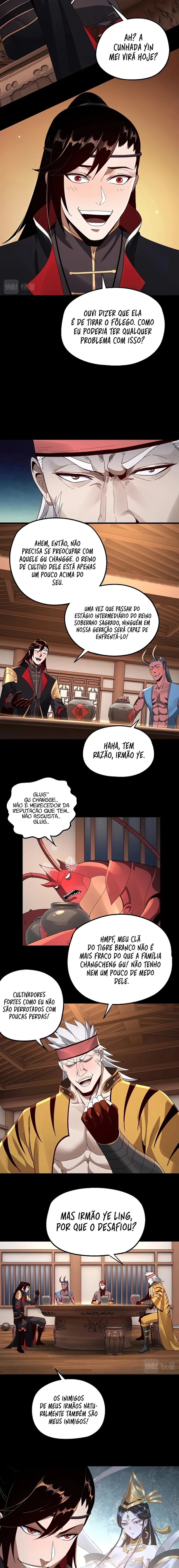 Read I Am the Fated Villain Pt Manga Online