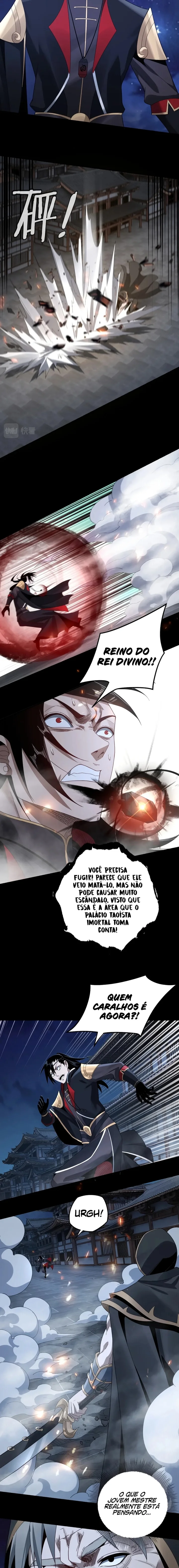 Read I Am the Fated Villain Pt Manga Online
