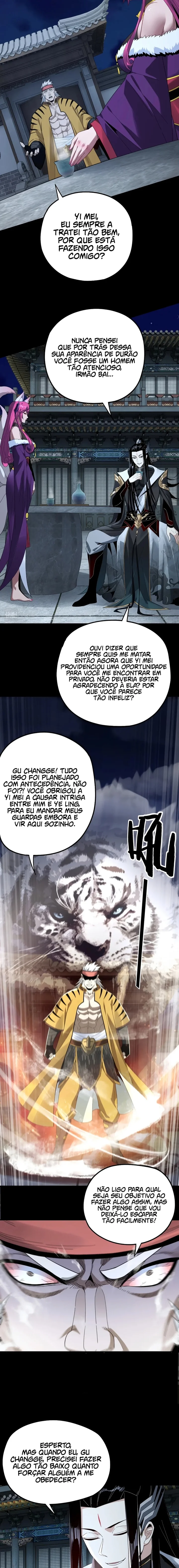 Read I Am the Fated Villain Pt Manga Online