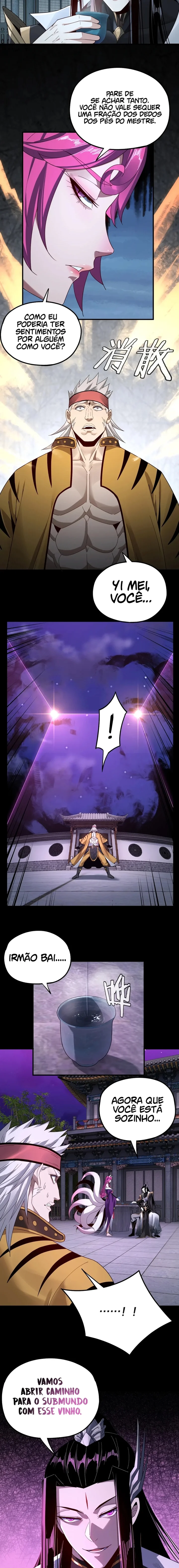 Read I Am the Fated Villain Pt Manga Online