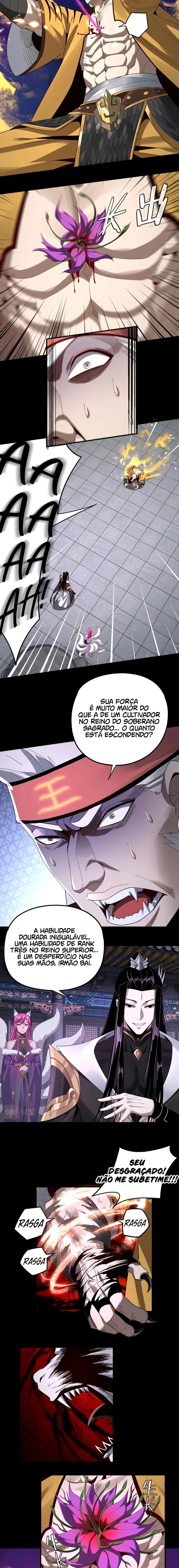 Read I Am the Fated Villain Pt Manga Online